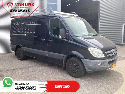 Mercedes-Benz Sprinter 313 2.2 CDI L2 EXPORT ONLY Imperiaal, Auto's, Bestelwagens en Lichte vracht, Bedrijf, ABS, Airconditioning