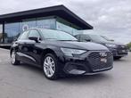 Audi A3 A3 40TFSi e/1steEig/55000km/Leder/Carplay/Alu/Pdc, Auto's, Zwart, 0 kg, Zwart, Bedrijf