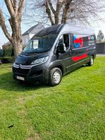 Citroën Jumper problème moteur ne démarre pas, Autos, Camionnettes & Utilitaires, Cuir, Achat, Euro 6, Boîte manuelle