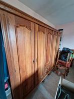 Grote brede kleerkast, Huis en Inrichting, Kasten | Kleerkasten, Ophalen of Verzenden, Gebruikt