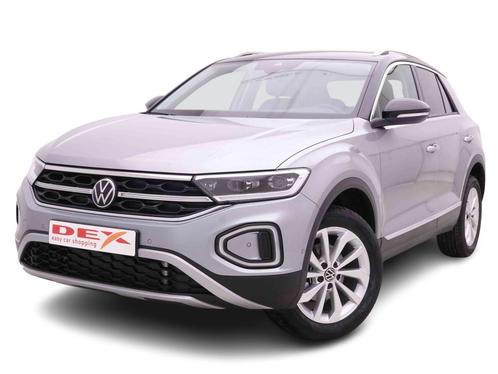 VOLKSWAGEN T-Roc 1.5 TSi 150 DSG STYLE + IQ Drive + Easy Ope, Autos, Volkswagen, Entreprise, T-Roc, ABS, Airbags, Air conditionné