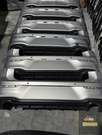 VW GOLF VIII 8 GTI CLUBSPORT ACHTERBUMPERS 5H6807421D LL1W beschikbaar voor biedingen