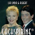 Lia Linda & Albert – Lachspirine (cd), Cd's en Dvd's, Cd's | Nederlandstalig, Ophalen of Verzenden, Rock