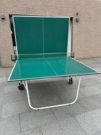 Ping pong tafel Sven, Enlèvement, Utilisé, Table d'intérieur, Pliante