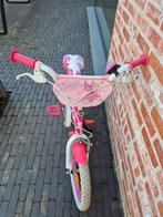 Kinderfiets 16 inch+ helm, Ophalen, Gebruikt, Verstelbare zitting