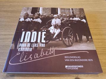 Indië door de lens van koningin Elisabeth  beschikbaar voor biedingen