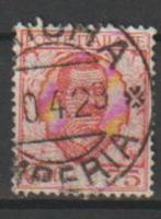 Italie 1926 n 241, Affranchi, Envoi