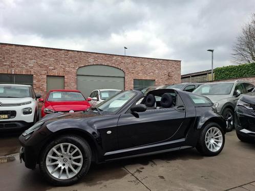 Smart Roadster,700cc/82pk/Automaat,1ste eigenaar, FUN wagen, Auto's, Smart, Bedrijf, Te koop, Roadster, Airbags, Airconditioning