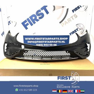 W254 BUMPER GLC AMG VOORBUMPER A2548853101 ORIGINEEL Mercede beschikbaar voor biedingen
