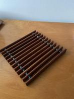 Sous-plat vintage dessous de plat design scandinave, Enlèvement ou Envoi, Comme neuf