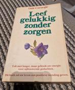 Leef gelukkig zonder zorgen, Ophalen of Verzenden, Zo goed als nieuw