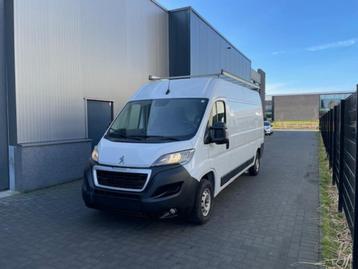 Peugeot Boxer 2.2HDi L3H2 met Garantie beschikbaar voor biedingen