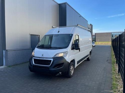 Peugeot Boxer 2.2HDi L3H2 met Garantie, Auto's, Peugeot, Bedrijf, Te koop, Boxer, ABS, Achteruitrijcamera, Airconditioning, Bluetooth