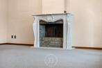 Schouw mantel open haard marmer, Huis en Inrichting, Ophalen, Gebruikt