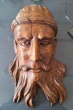 Gesneden figuur, Antiek en Kunst, Ophalen of Verzenden