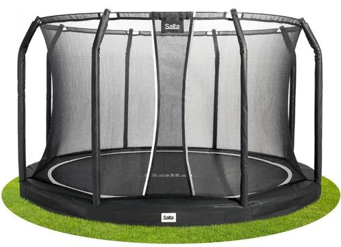 Veiligheidsnet Trampoline Salta 251, Kinderen en Baby's, Speelgoed | Buiten | Trampolines, Zo goed als nieuw, Ophalen