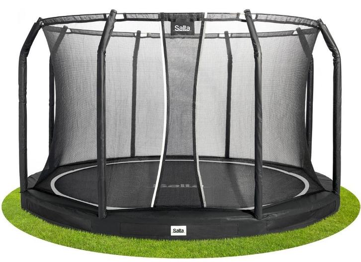 Veiligheidsnet Trampoline Salta 251, Kinderen en Baby's, Speelgoed | Buiten | Trampolines, Zo goed als nieuw, Ophalen