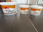 Muur en plafondverf Sigma, Doe-het-zelf en Bouw, Verf, Beits en Lak, Ophalen, Overige kleuren, Nieuw, Verf