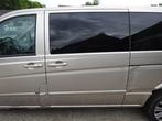 Porte coulissante gauche d'un Mercedes Vito, 3 mois de garantie, Utilisé, Porte, -