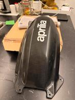 Aprilia Tuono rsv Mille Carbon Achterspatbord, Motoren, Ophalen of Verzenden