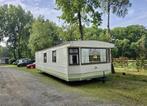 Stacaravan 2 slaapkamers in nette staat incl. transport NL, Caravans en Kamperen, Stacaravans, Tot en met 4