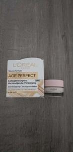 L'oreal dagcreme NIEUW en Caudalie dagcreme NIEUW, Ophalen of Verzenden, Nieuw, Gehele gezicht, Verzorging
