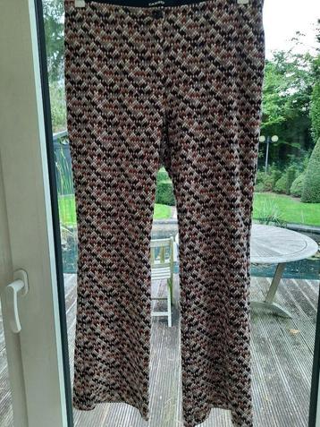 Toffe broek CAMBIO - 38 beschikbaar voor biedingen