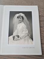 Oude communiefoto genomen te Scheldewindeke, Ophalen of Verzenden, Zo goed als nieuw