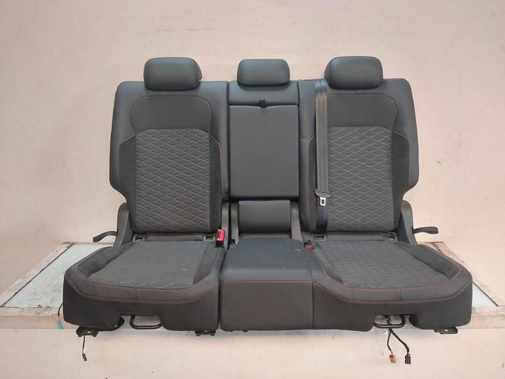 ACHTERBANK Seat Tarraco (01-2018/05-2024), Auto-onderdelen, Interieur en Bekleding, Seat, Gebruikt