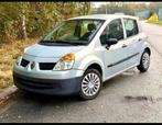 Renault modus 2005, Auto's, Renault, Elektrische ramen, Blauw, Particulier, Euro 4