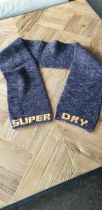 Écharpe Super Dry, Comme neuf, Enlèvement ou Envoi, Écharpe