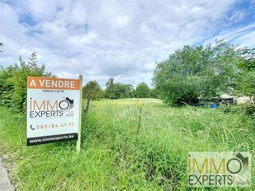 Terrain à vendre à Andenne, 1500 m² ou plus