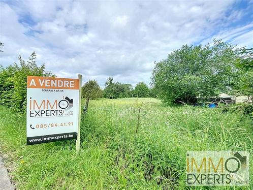 Terrain à vendre à Andenne, Immo, Gronden en Bouwgronden, 1500 m² of meer