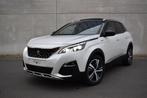 Peugeot 3008 1.2 GT Line EAT * Panodak * Nieuw Riem OK, 1325 kg, Wit, 5 deurs, 3 cilinders