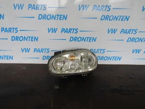 Koplamp links van een Volkswagen Golf, Auto-onderdelen, Verlichting, Volkswagen, Gebruikt, 3 maanden garantie, Ophalen of Verzenden