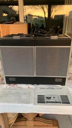 Vintage tape recorder, Audio, Tv en Foto, Bandrecorder, Ophalen, Bandrecorder, Met banden
