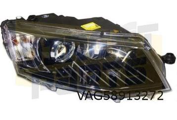 Skoda Octavia (3/13-3/17) Koplamp Rechts (HID / dynamische b beschikbaar voor biedingen