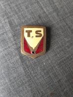 Militaire badge TS, Verzamelen, Militaria | Algemeen, Embleem of Badge, Luchtmacht, Ophalen of Verzenden