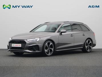 Audi A4 Avant A4 Avant 35 TDi Business Edition Competition S beschikbaar voor biedingen