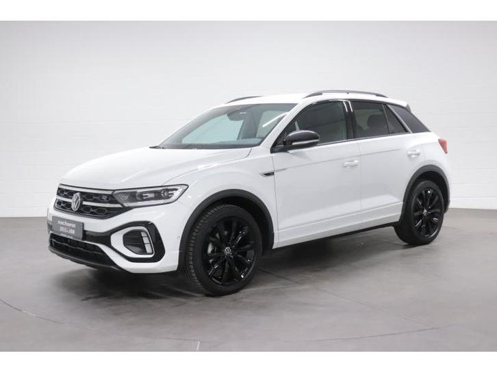 Volkswagen T-Roc 1.5TSI DSG R-LINE + BLACK PACK Volkswagen T, Auto's, Volkswagen, T-Roc, Adaptive Cruise Control, Airbags, Airconditioning
