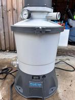 Bestway flowclear zandfilterpomp, Tuin en Terras, Zwembad-toebehoren, Ophalen, Zo goed als nieuw, Zwembadpomp