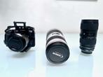 Panasonic gh5 S camera + optiek en accessoires, Audio, Tv en Foto, Ophalen, Gebruikt, Panasonic, Full HD