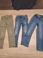 Jeansbroeken maat 110/116, Ophalen of Verzenden, Zo goed als nieuw, Jongen, Broek