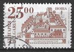 Bulgarije 1996 - Yvert 3649 - Klooster van Trojan  (ST), Verzenden, Bulgarije, Gestempeld