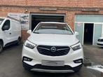 Opel Mokka X 1.4 Turbo Automaat *GPS/Leder/Camera*, Auto's, Opel, Euro 6, Wit, Leder, 5 zetels