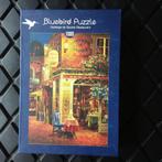 Puzzle Bluebird - Restaurant, Hobby & Loisirs créatifs, Comme neuf, 500 à 1500 pièces, Puzzle, Enlèvement ou Envoi
