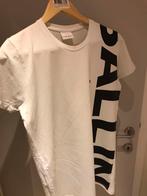 Te koop t-shirt “Pure White”, Maat 46 (S) of kleiner, Pure White, Ophalen of Verzenden, Wit