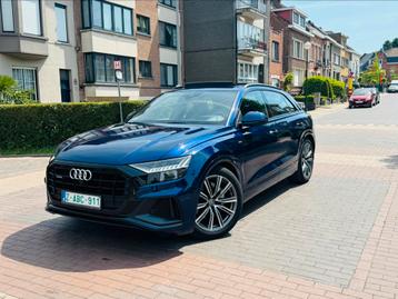 AUDI Q8 50TDI QUATTRO S-LINE beschikbaar voor biedingen