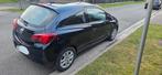 Opel Corsa E 1.4 90pk euro6d benzine, Autos, Opel, Achat, Euro 6, Carnet d'entretien, Noir