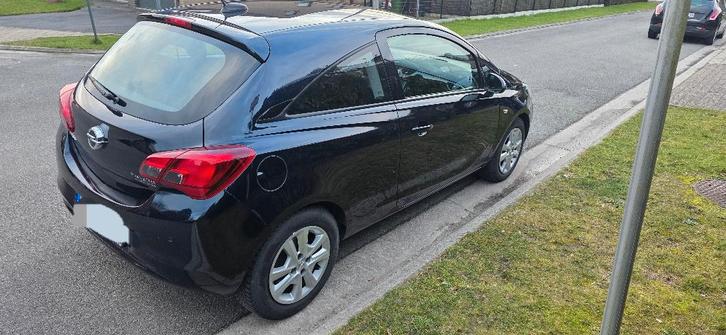Opel Corsa E 1.4 90pk euro6d benzine, Auto's, Opel, Particulier, Corsa, ABS, Achteruitrijcamera, Adaptieve lichten, Airbags, Airconditioning